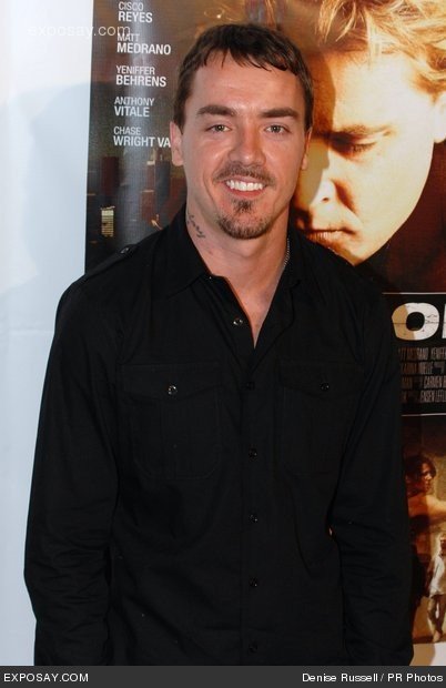 Фото - Майк Фой: 402x620 / 36 Кб