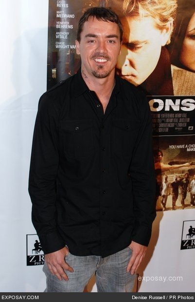 Фото - Майк Фой: 401x620 / 41 Кб