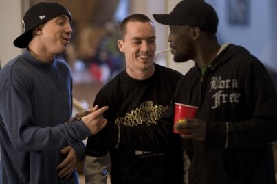 Фото - Майк Фой: 403x269 / 19 Кб