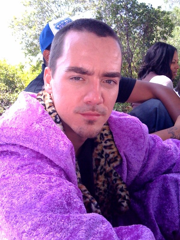 Фото - Майк Фой: 600x800 / 136 Кб