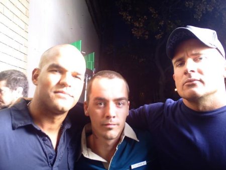 Фото - Майк Фой: 450x338 / 27 Кб