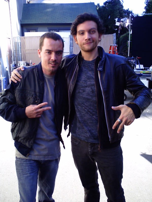 Фото - Майк Фой: 600x800 / 89 Кб