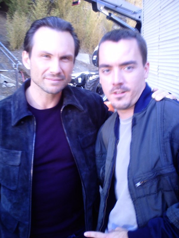 Фото - Майк Фой: 600x800 / 74 Кб