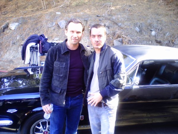 Фото - Майк Фой: 600x450 / 71 Кб