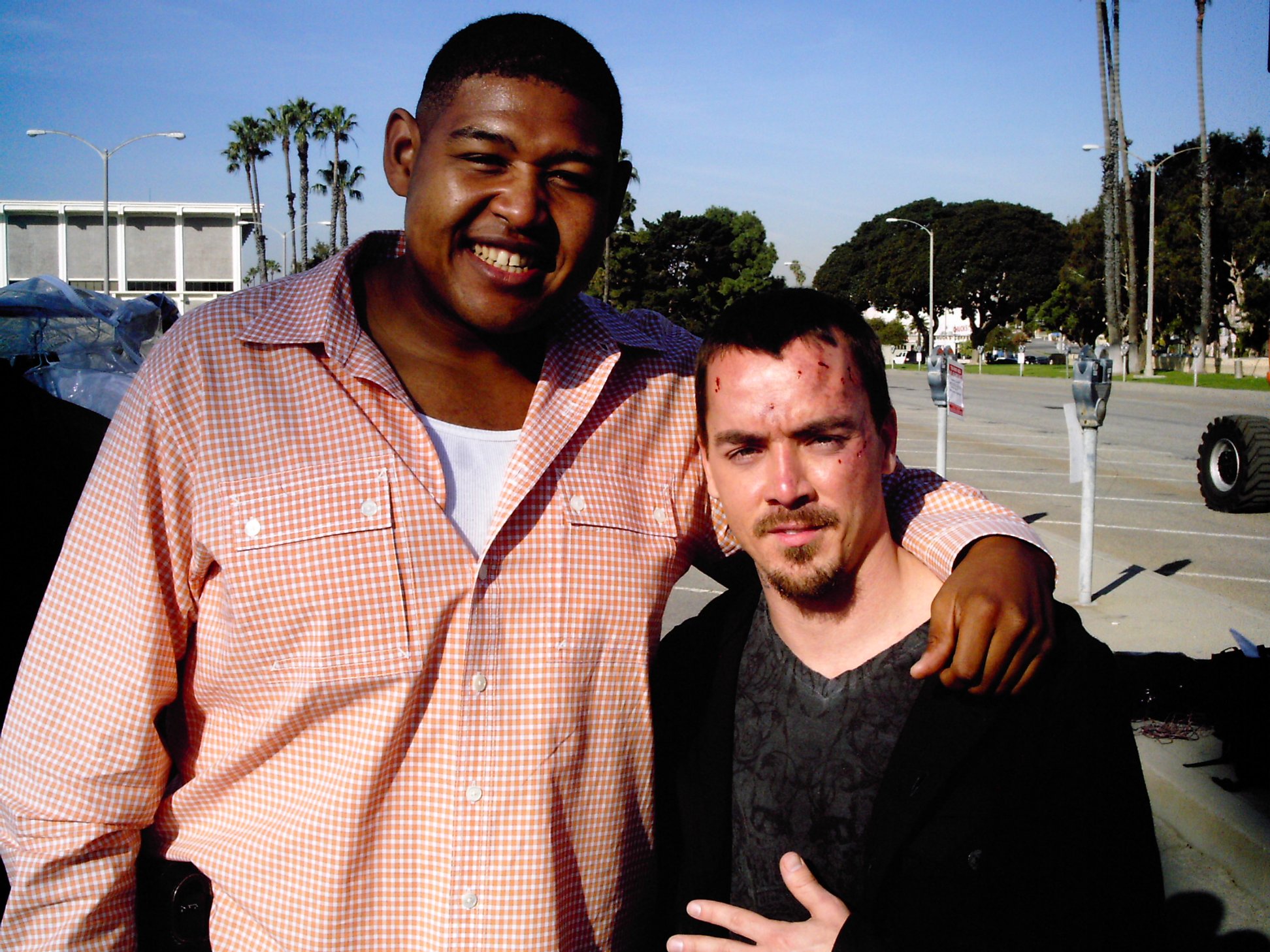 Фото - Майк Фой: 1944x1458 / 513 Кб