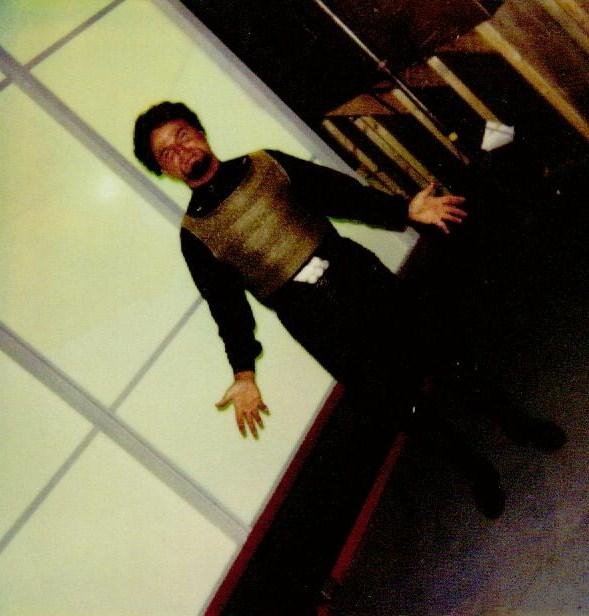 Фото - Би Джей Дэвис: 589x616 / 47 Кб