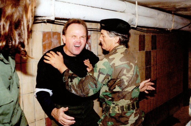 Фото - Би Джей Дэвис: 750x496 / 88 Кб