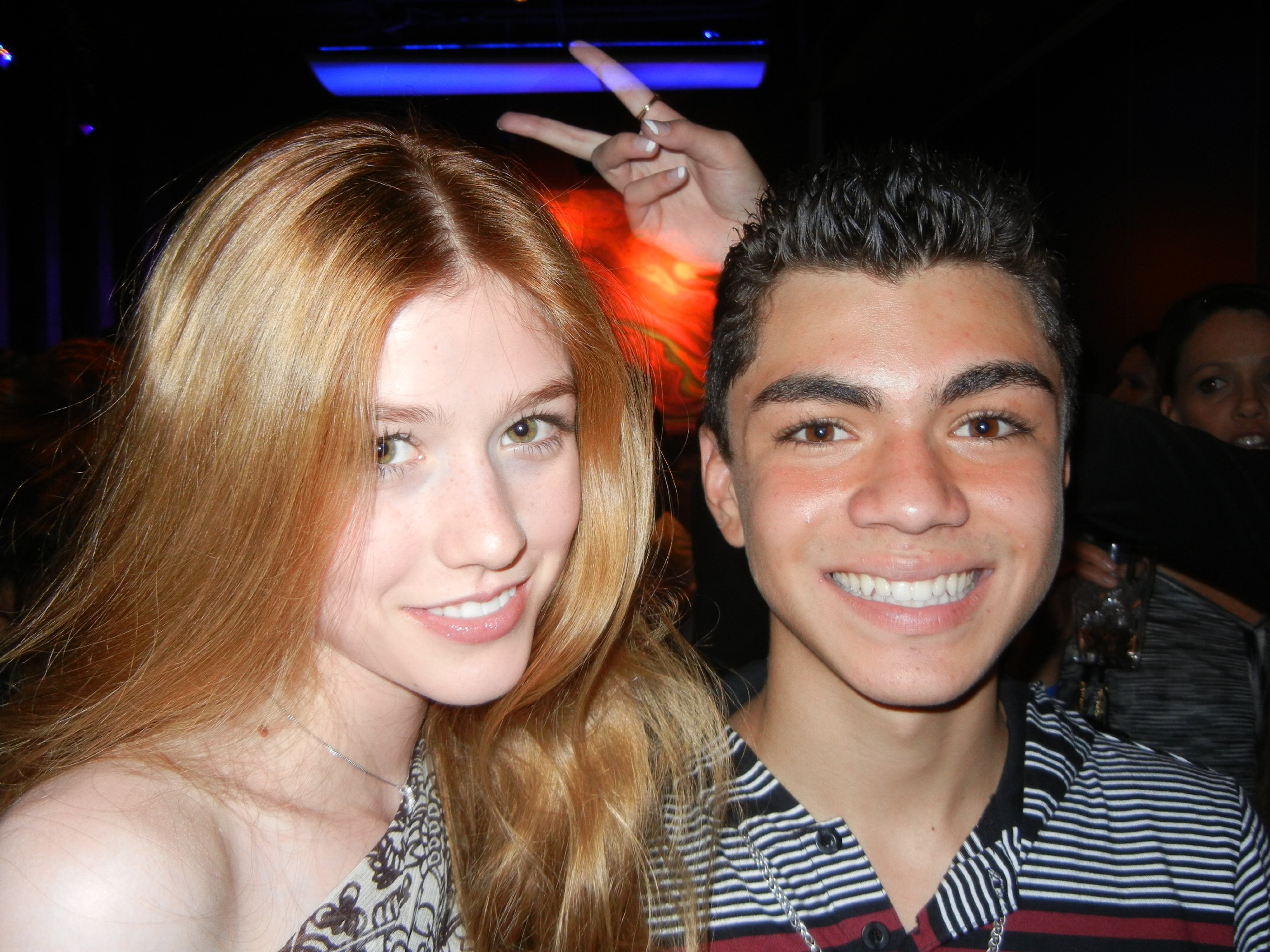 Фото - Кэтрин МакНамара: 2731x2048 / 842 Кб