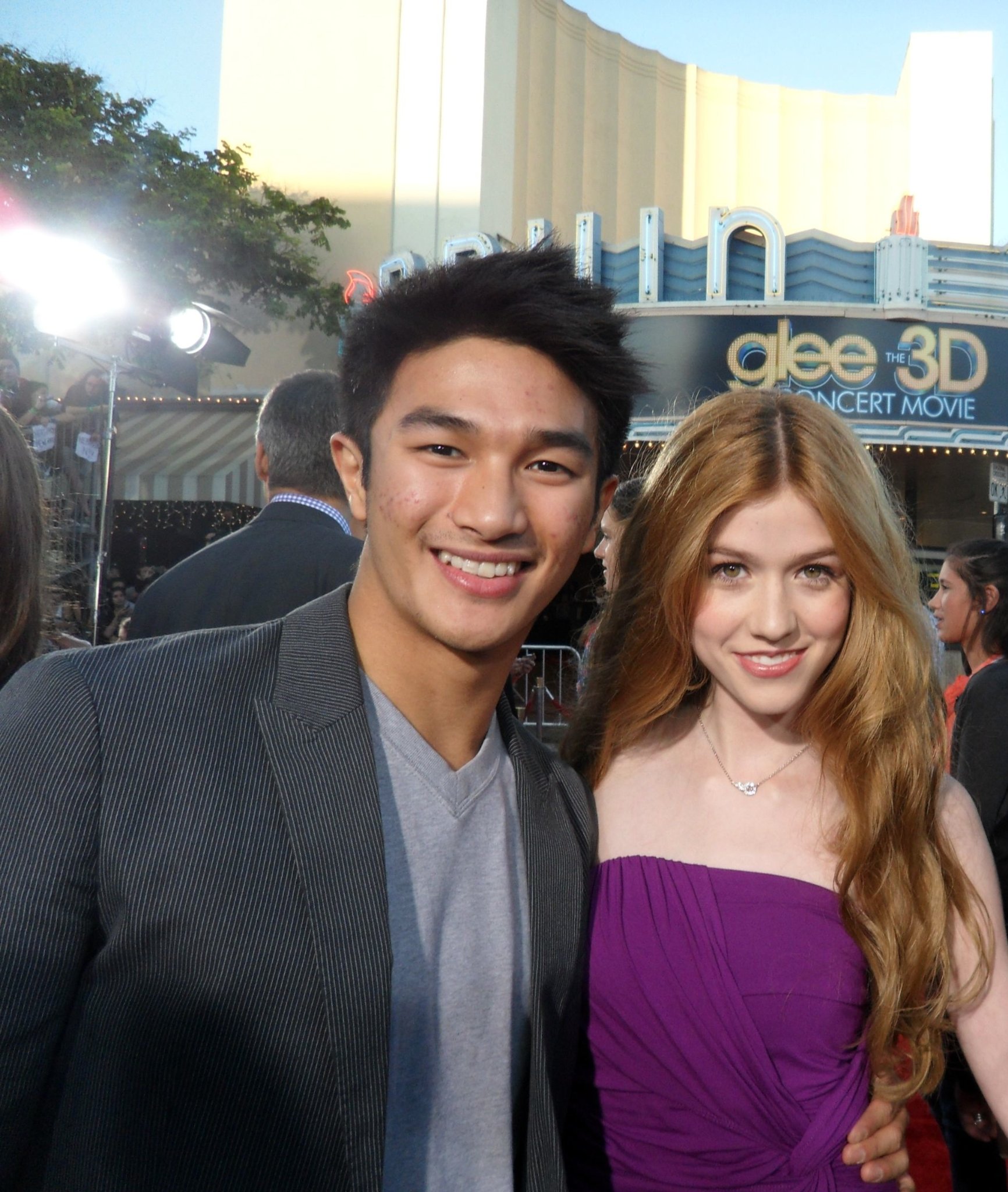 Фото - Кэтрин МакНамара: 1732x2048 / 485 Кб