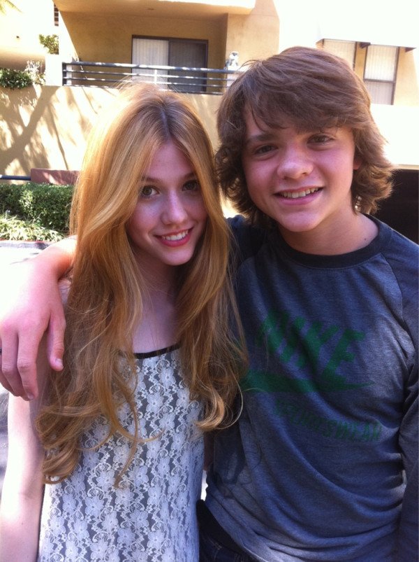 Фото - Кэтрин МакНамара: 600x803 / 108 Кб