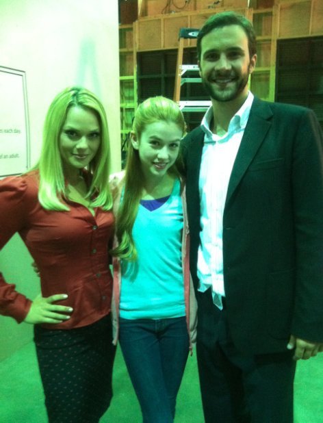 Фото - Кэтрин МакНамара: 472x618 / 50 Кб