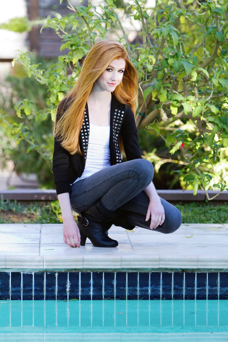 Фото - Кэтрин МакНамара: 900x1350 / 235 Кб