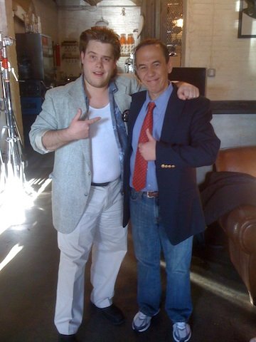 Фото - Джош Уоррен: 360x480 / 33 Кб