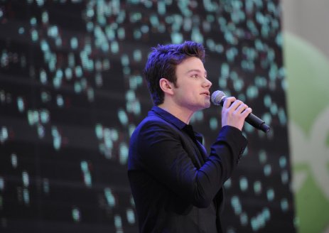 Фото - Крис Колфер: 463x328 / 24 Кб