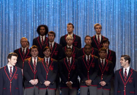 Фото - Крис Колфер: 452x313 / 35 Кб