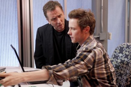 Фото - Эштон Холмс: 435x290 / 32 Кб