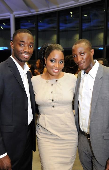 Фото - Эммануэль Акинтунде: 462x720 / 50 Кб