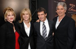 Фото - Мелани Гриффит: 261x170 / 11 Кб