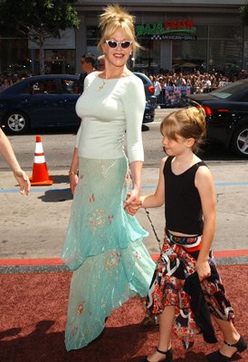 Фото - Мелани Гриффит: 274x400 / 34 Кб