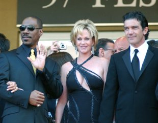 Фото - Мелани Гриффит: 310x240 / 17 Кб