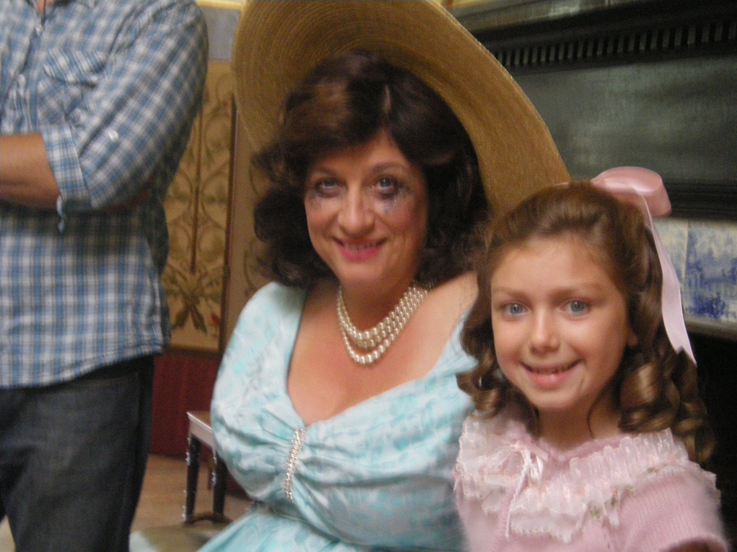 Фото - Изабелла Блейк Томас: 2448x1836 / 668 Кб