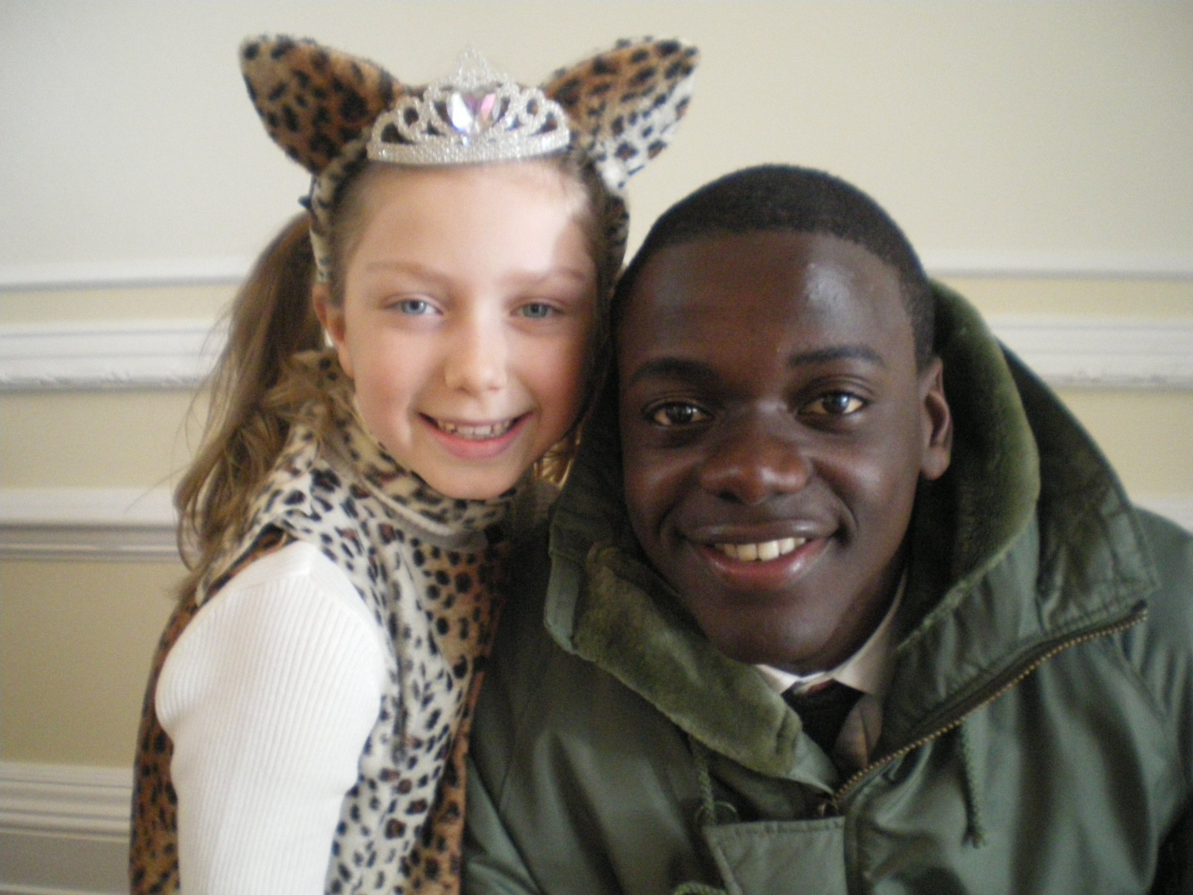 Фото - Изабелла Блейк Томас: 2448x1836 / 621 Кб