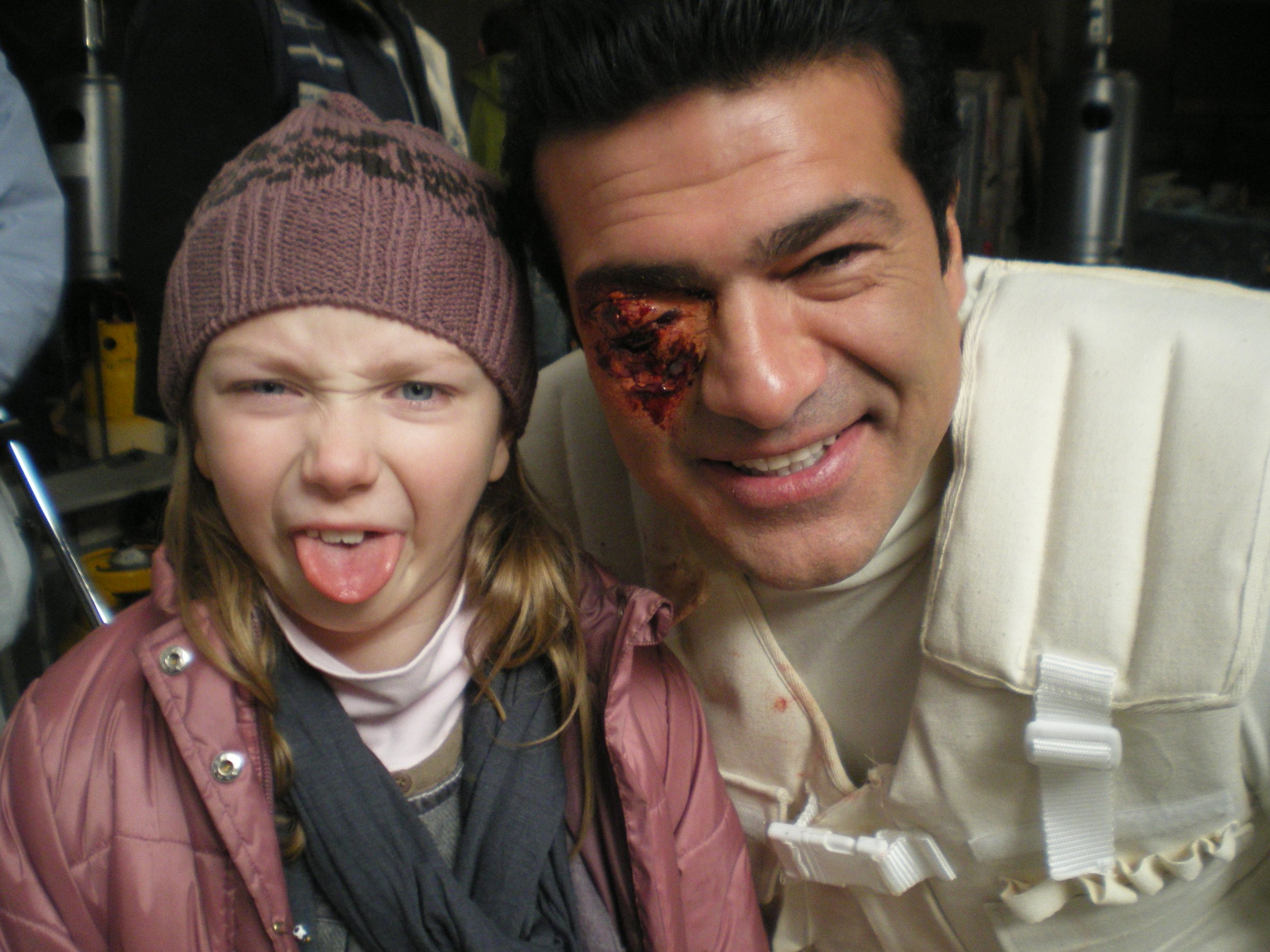 Фото - Изабелла Блейк Томас: 2448x1836 / 590 Кб