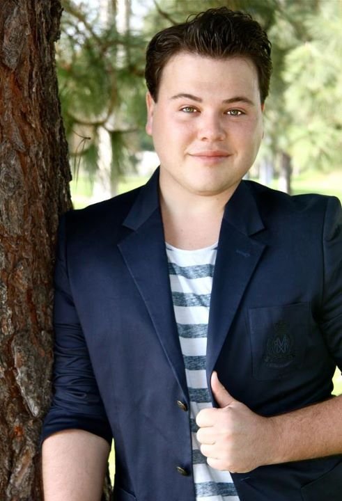 Фото - Доминик Барнс: 491x720 / 58 Кб