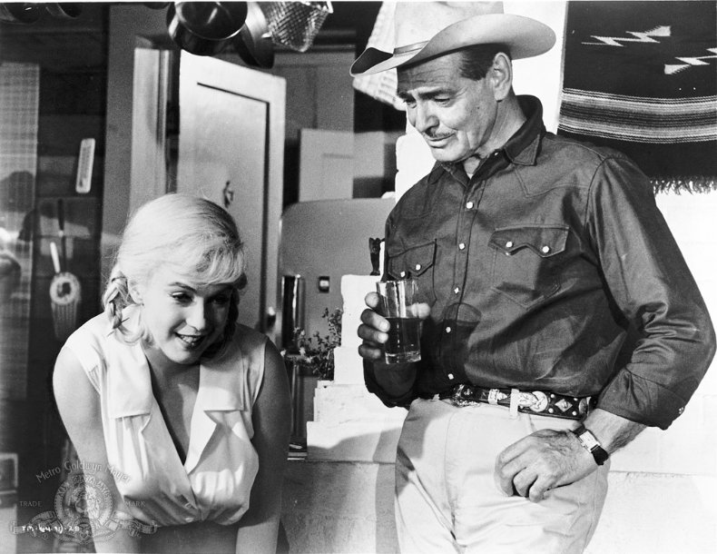 Фото - Кларк Гейбл: 790x610 / 101 Кб