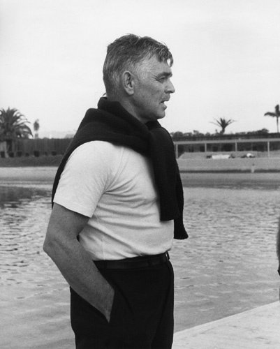 Фото - Кларк Гейбл: 401x500 / 31 Кб