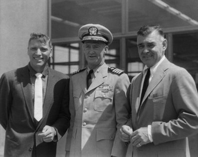 Фото - Кларк Гейбл: 397x315 / 23 Кб