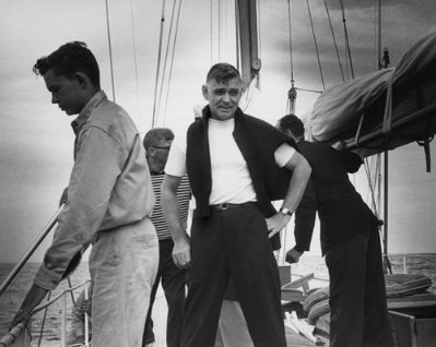 Фото - Кларк Гейбл: 399x318 / 26 Кб