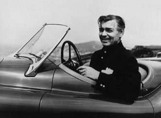 Фото - Кларк Гейбл: 331x243 / 15 Кб