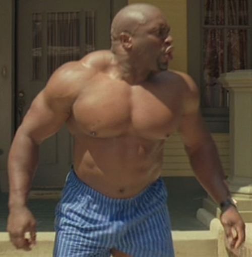 Фото - Лестер Спейт: 500x510 / 26 Кб