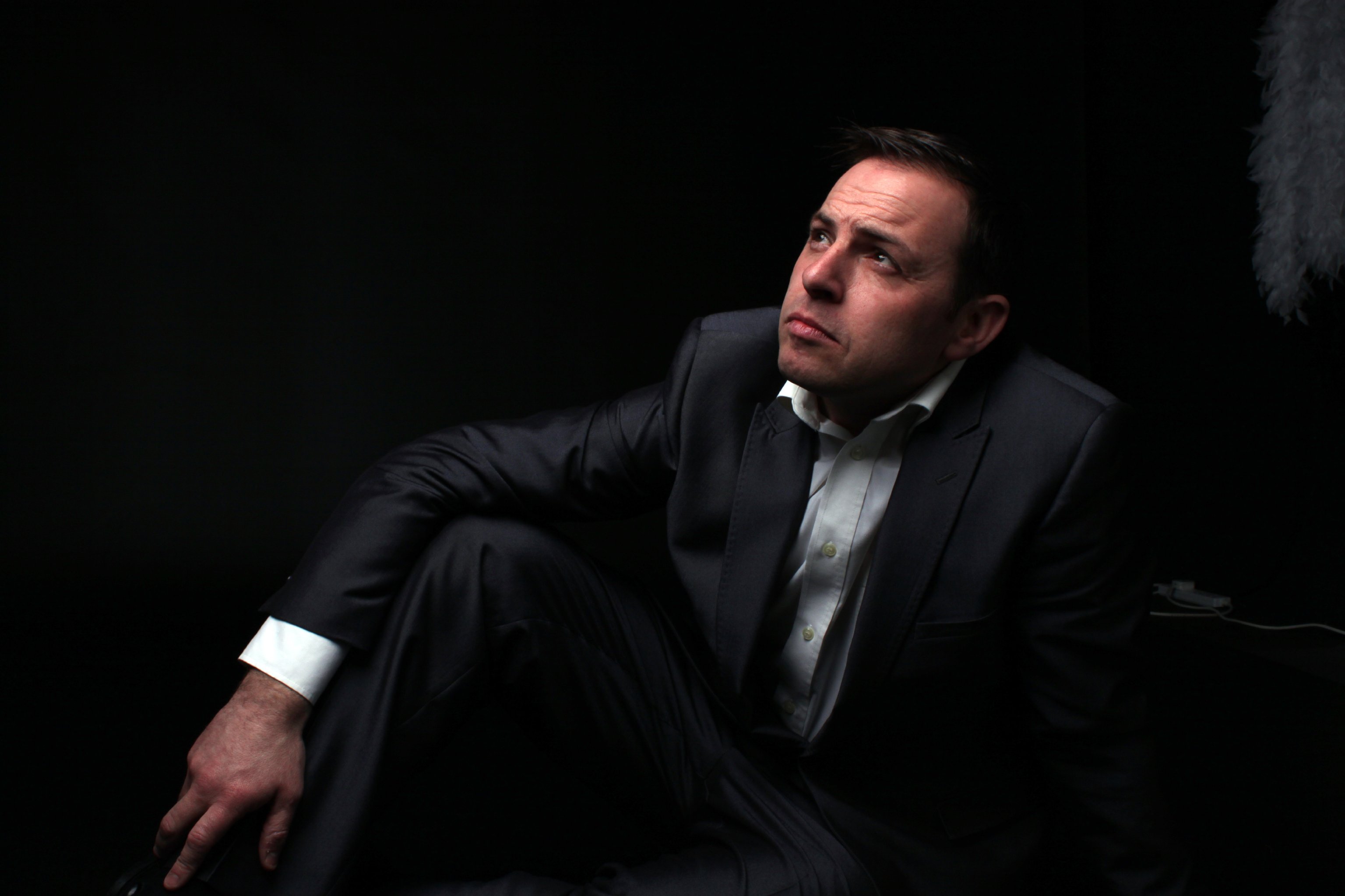 Фото - Стив Конвей: 3072x2048 / 260 Кб