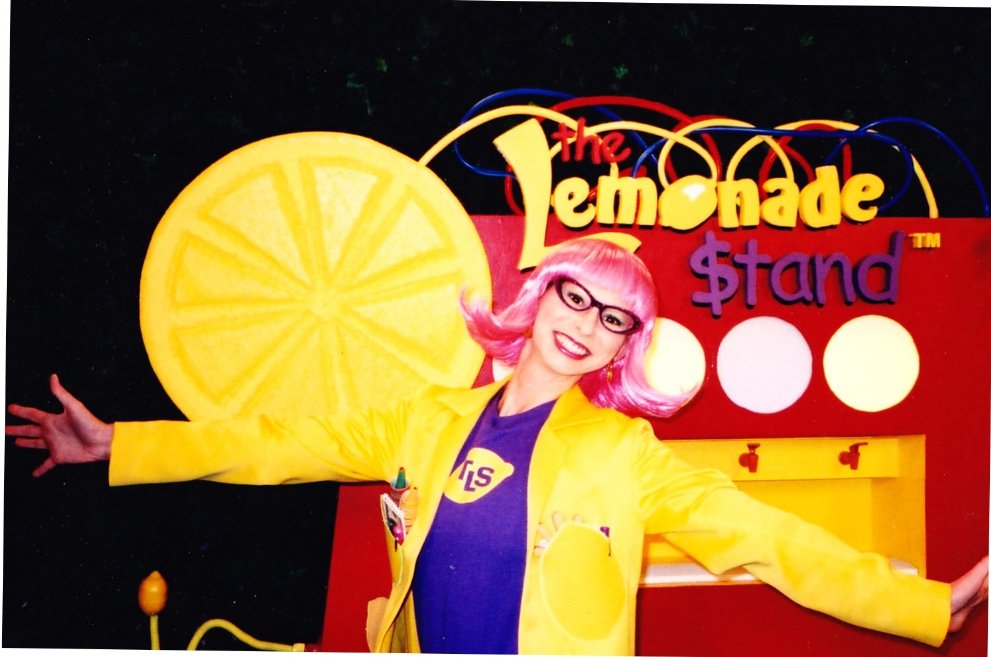 Фото - Пати Лорен: 991x657 / 93 Кб