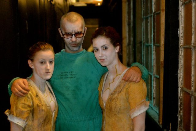 Фото - Майкл Роджерс: 640x427 / 48 Кб