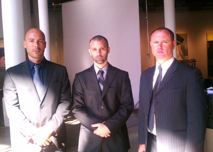 Фото - Майкл Роджерс: 714x510 / 57 Кб