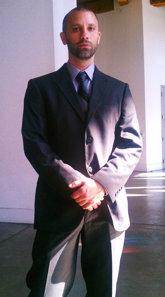 Фото - Майкл Роджерс: 555x1000 / 91 Кб