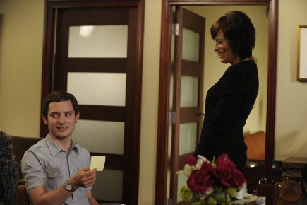 Фото - Элайджа Вуд: 435x290 / 22 Кб