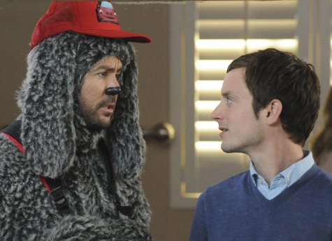 Фото - Элайджа Вуд: 475x346 / 33 Кб