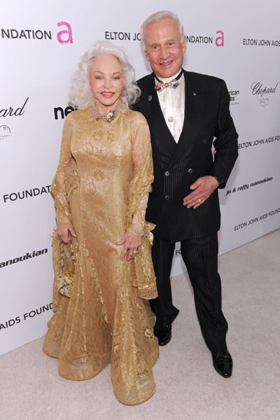 Фото - Базз Олдрин: 400x600 / 44 Кб