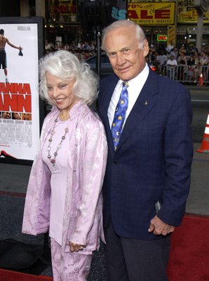 Фото - Базз Олдрин: 298x400 / 30 Кб