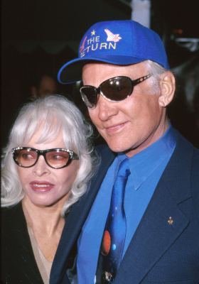 Фото - Базз Олдрин: 280x400 / 20 Кб