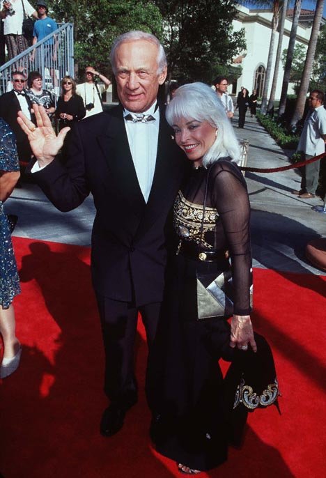 Фото - Базз Олдрин: 468x686 / 65 Кб