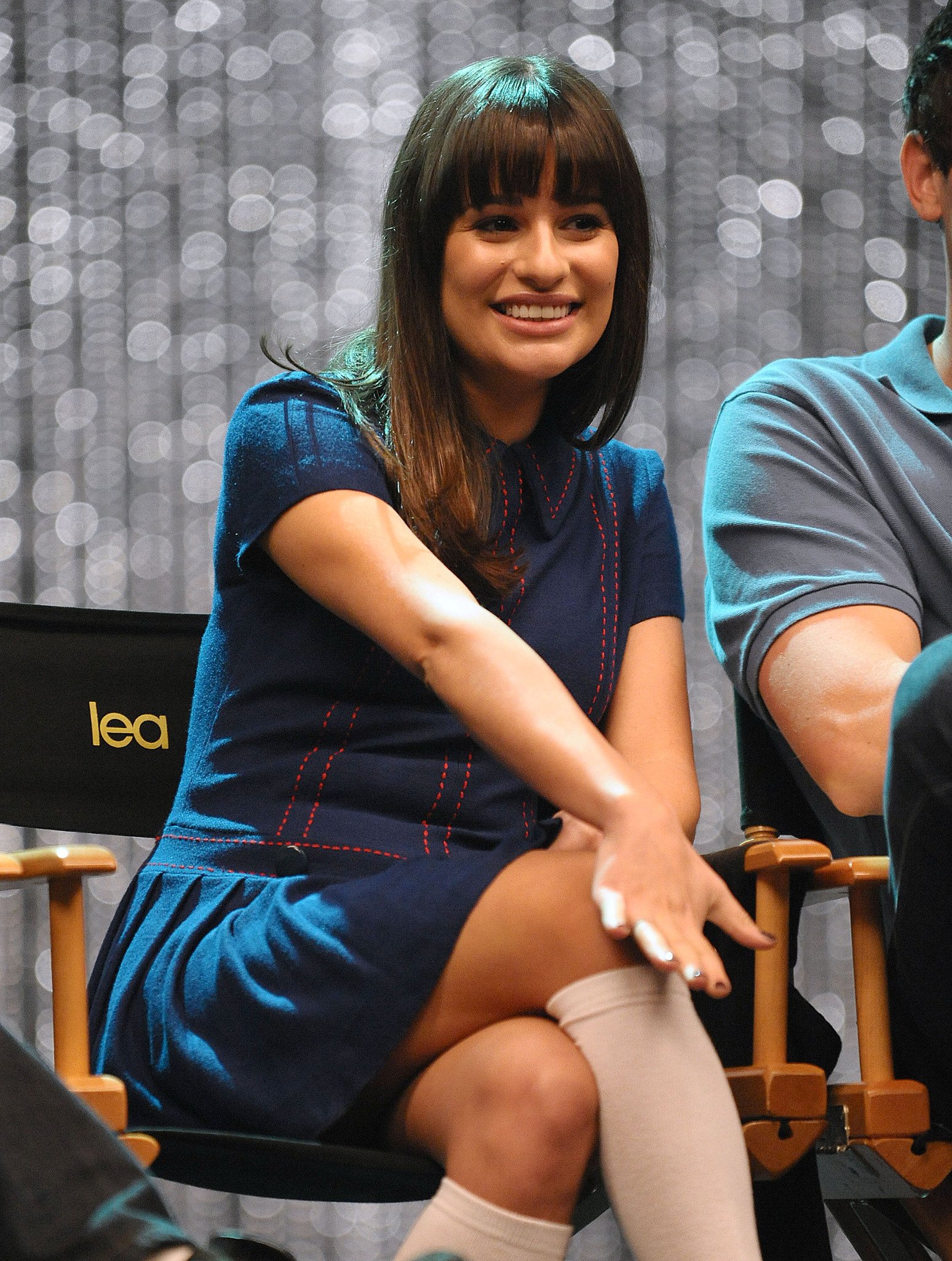 Фото - Лиа Мишель: 1548x2048 / 735 Кб