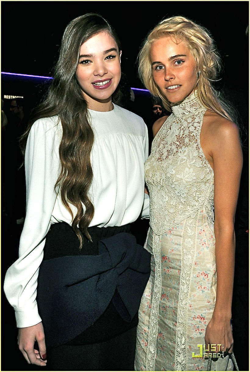 Фото - Изабель Лукас: 820x1222 / 238 Кб