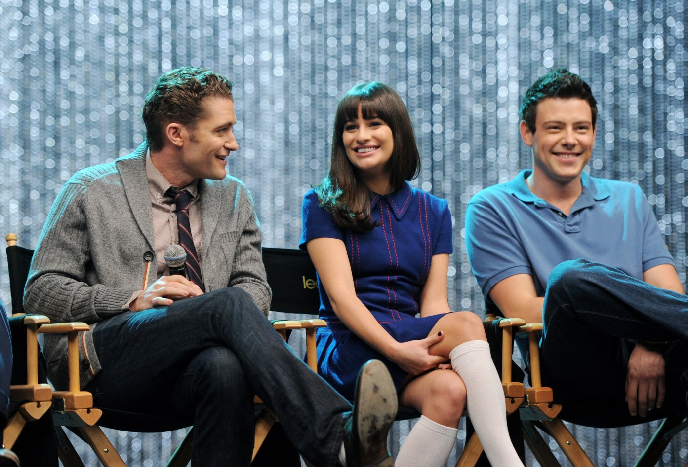 Фото - Кори Монтейт: 1393x947 / 265 Кб