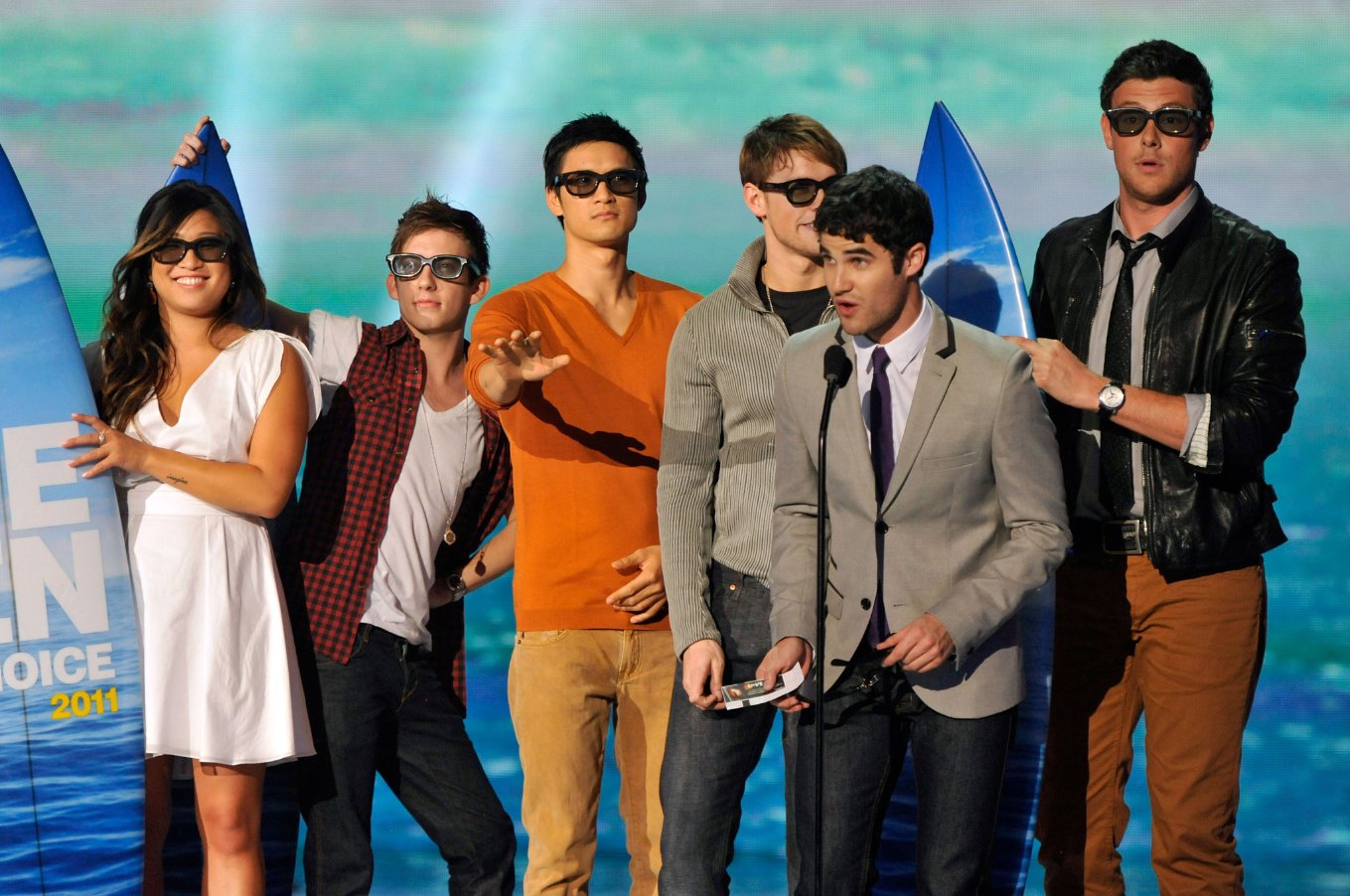 Фото - Кори Монтейт: 1359x902 / 217 Кб