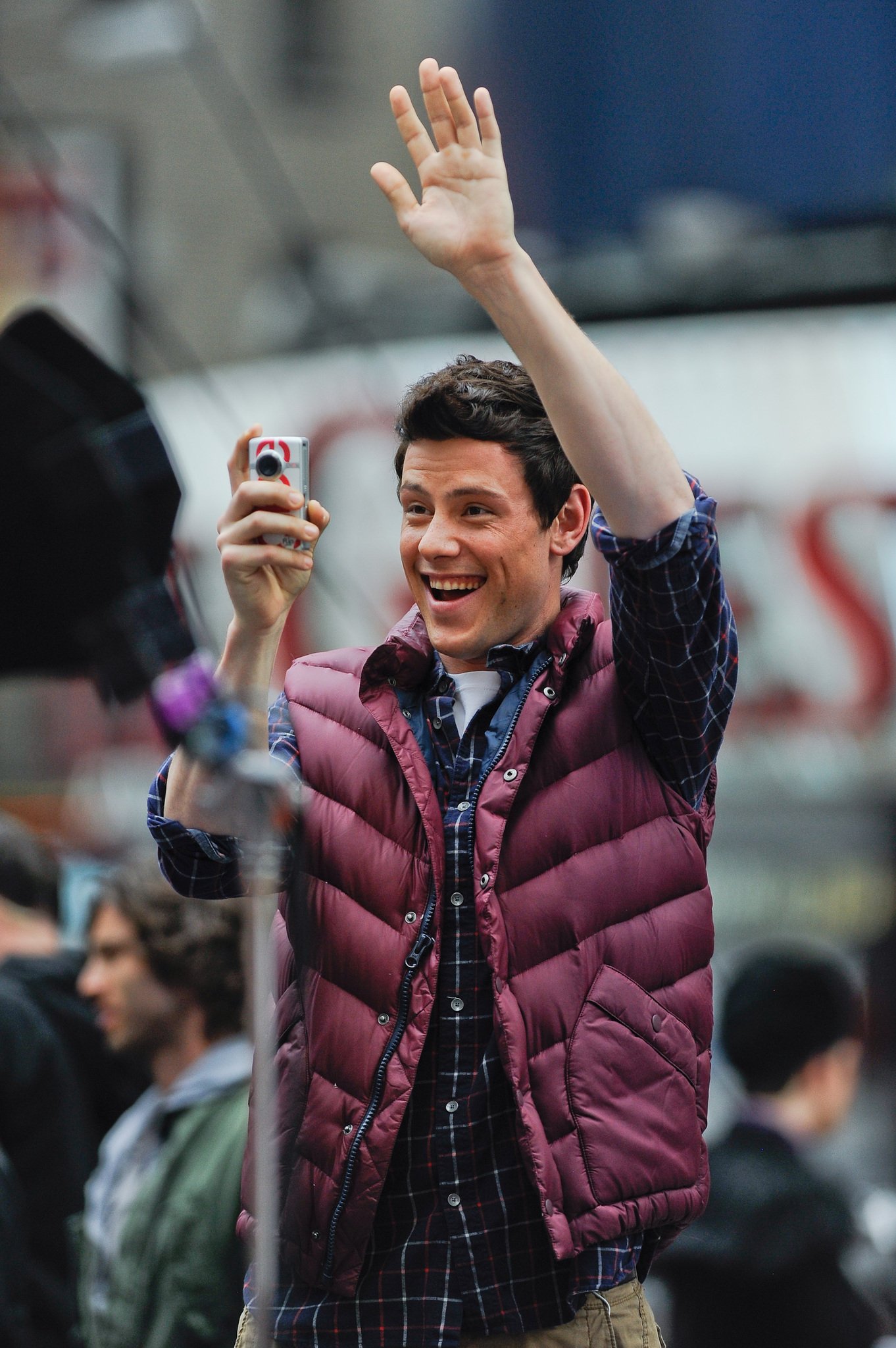 Фото - Кори Монтейт: 1362x2048 / 384 Кб